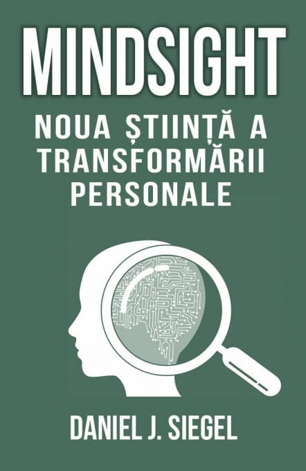 Coperta cărții Mindsight