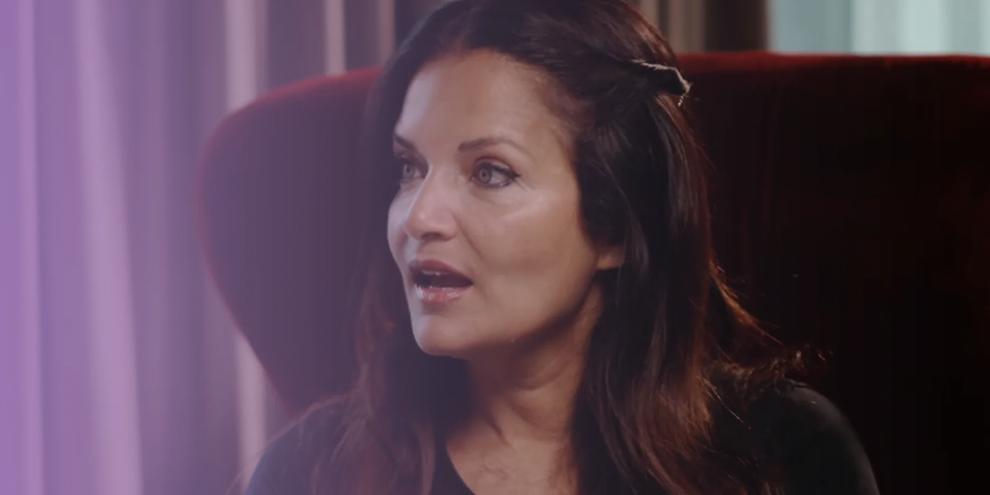 Dr. Shefali în timpul interviului