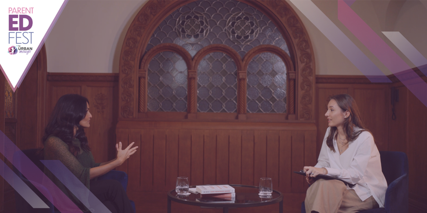 Dr. Shefali și Diana Bălan în dialog