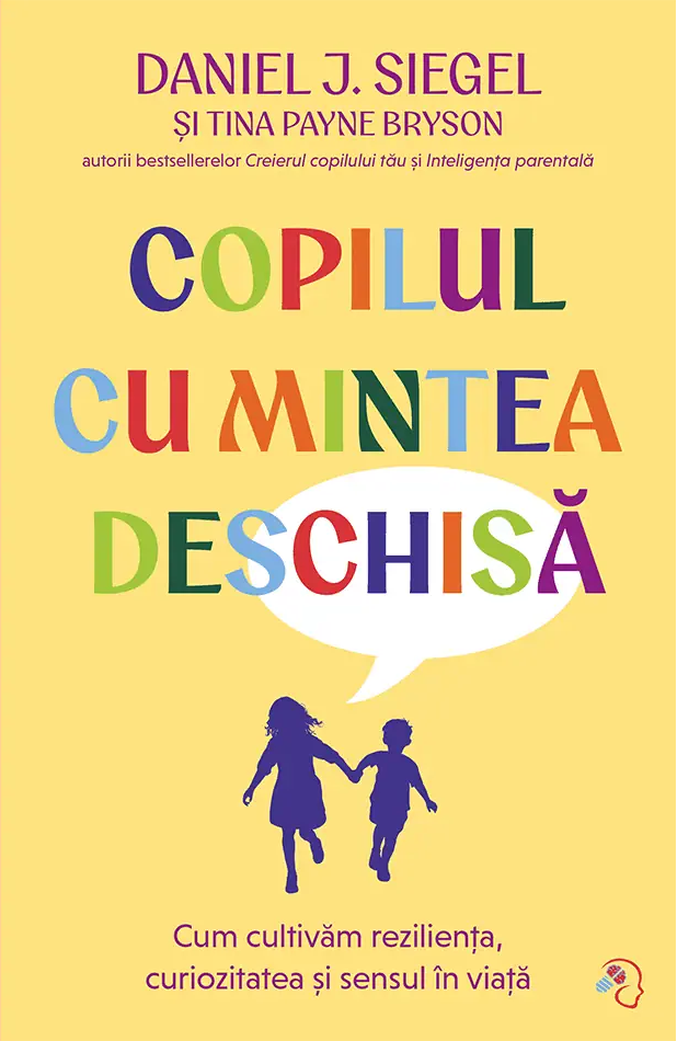 Coperta cărții Copilul cu mintea deschisă