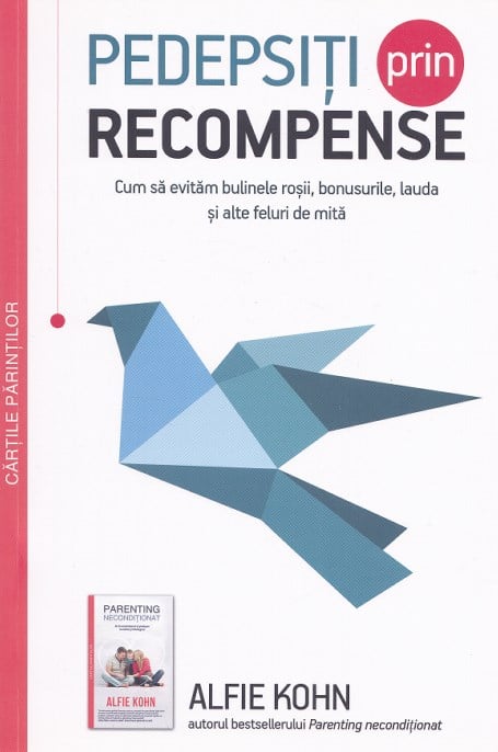 Coperta cărții Pedepsiți prin recompense