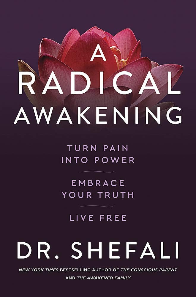 Coperta cărții A Radical Awakening