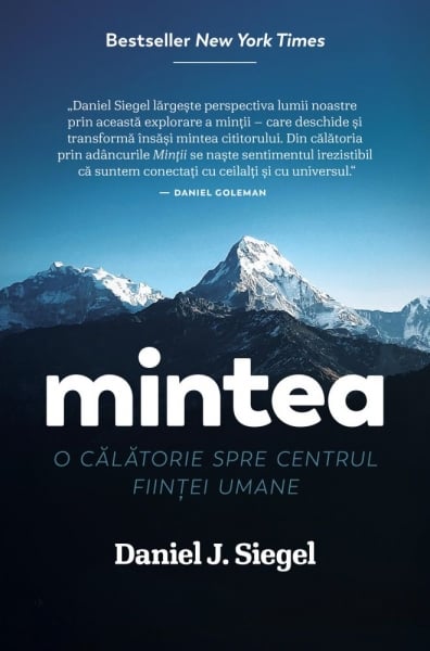 Coperta cărții Mintea