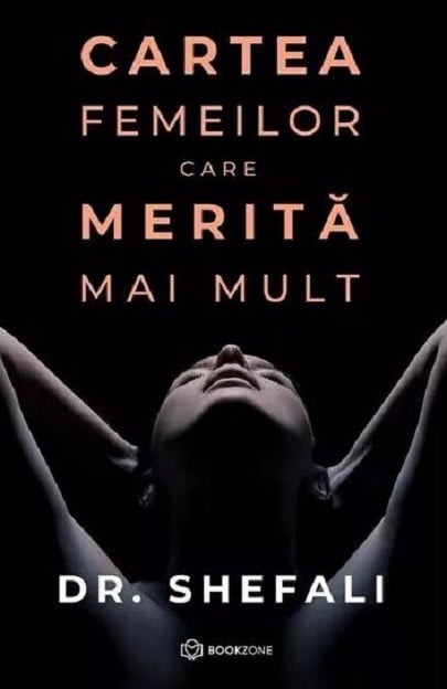 Coperta cărții Cartea femeilor care merită mai mult