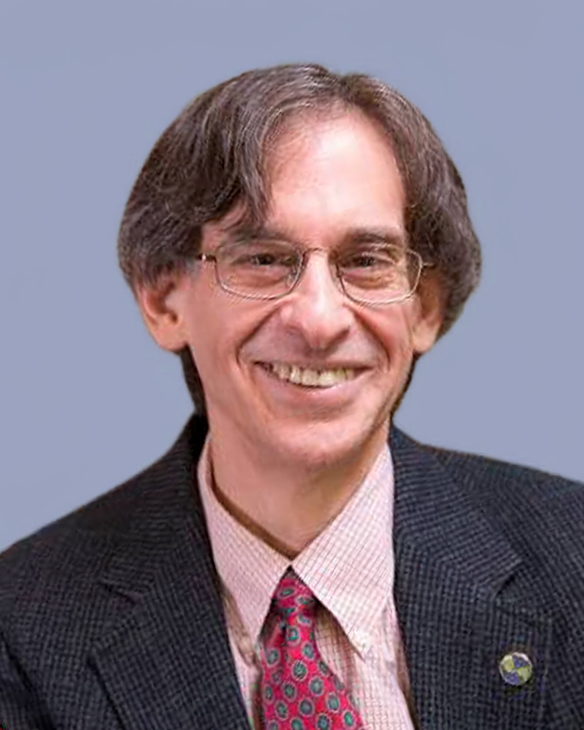 Portret Alfie Kohn