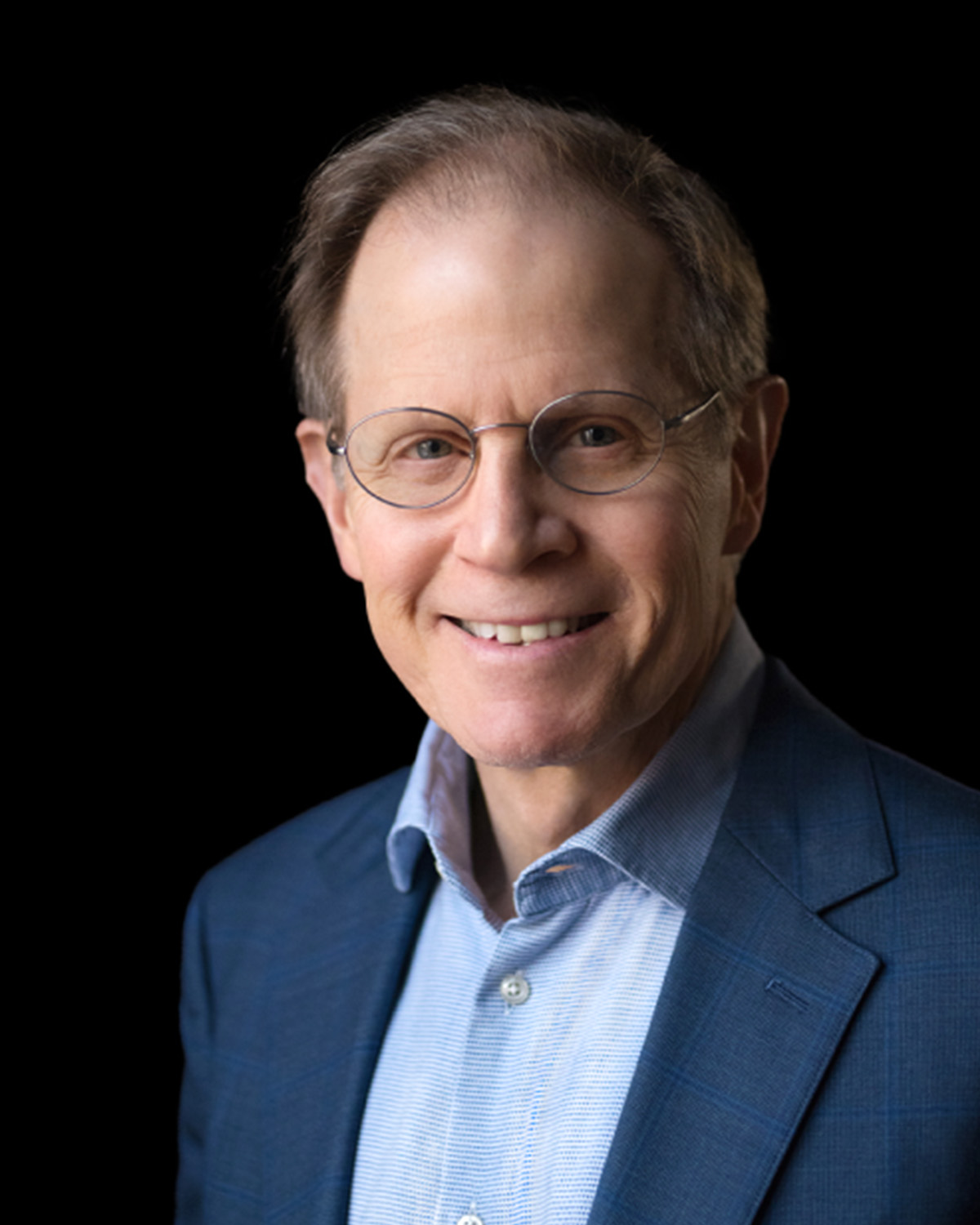Portret Dr. Dan Siegel
