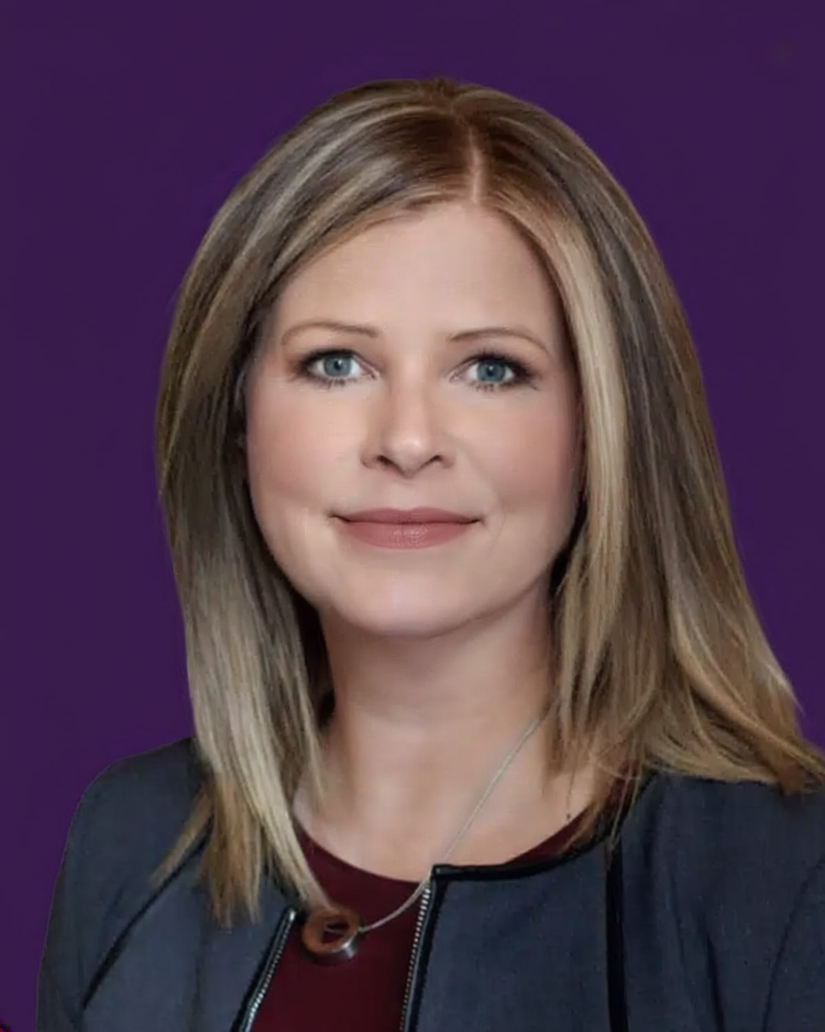 Portret Dr. Deborah MacNamara
