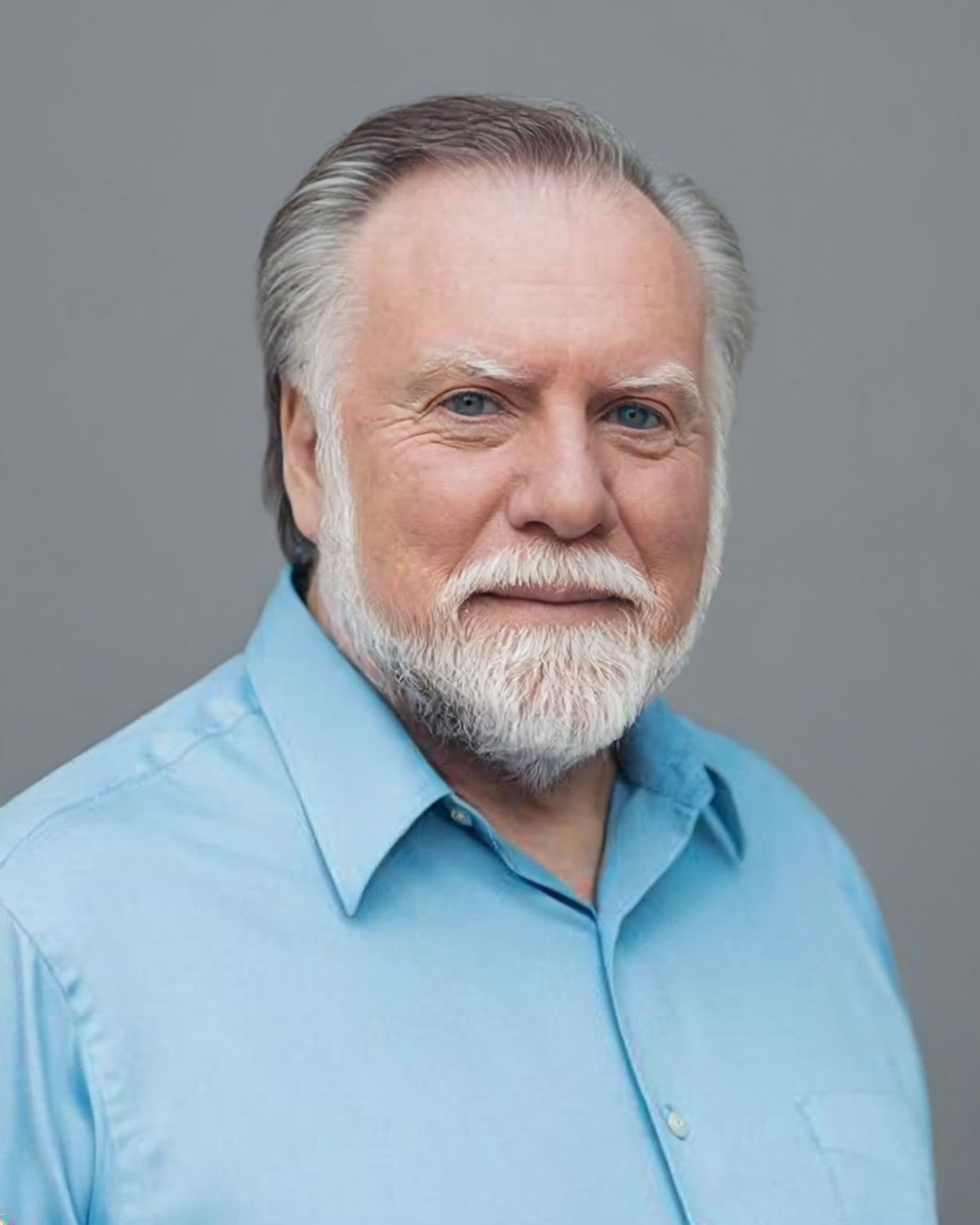 Portret Gordon Neufeld, PhD