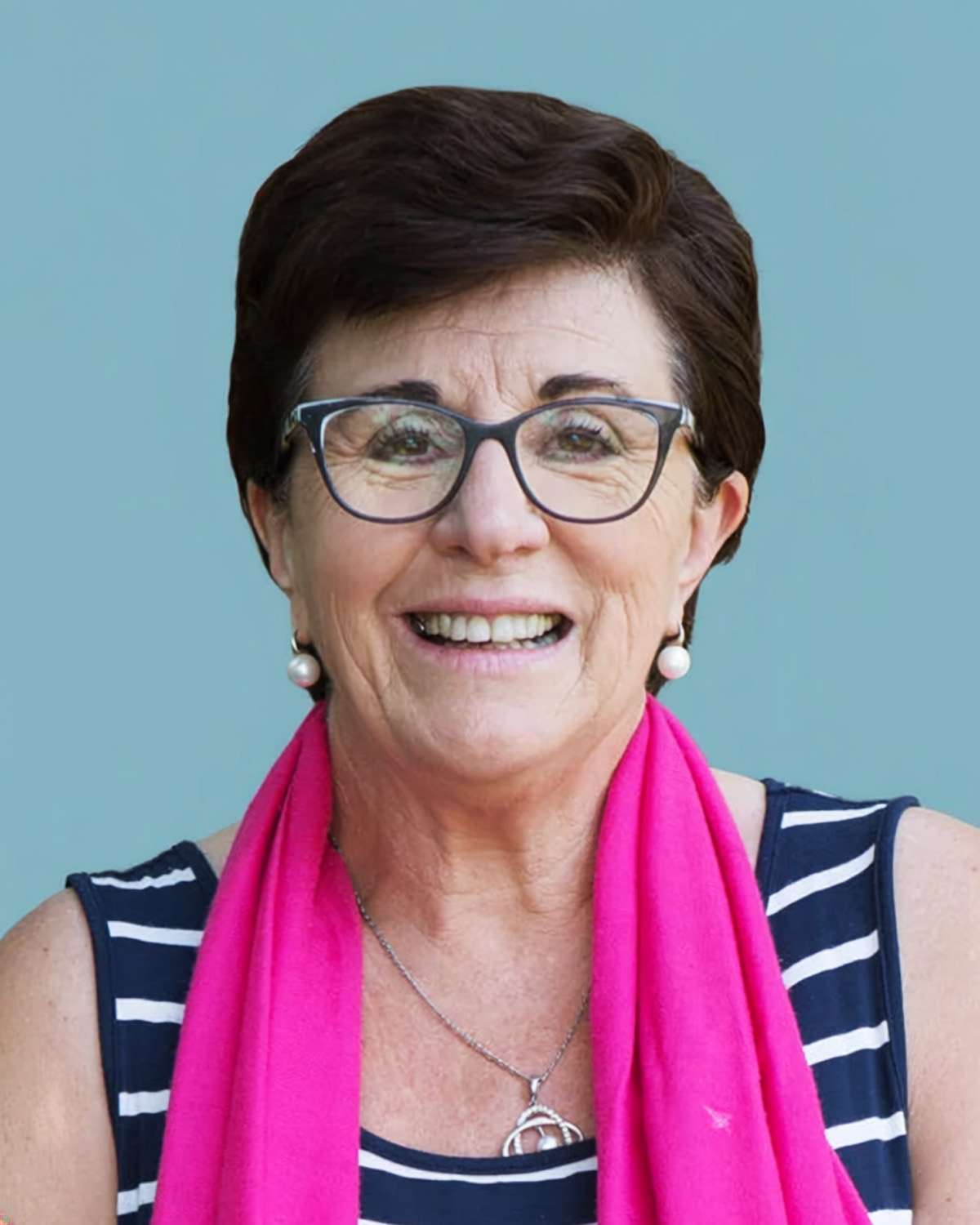 Portret Maggie Dent