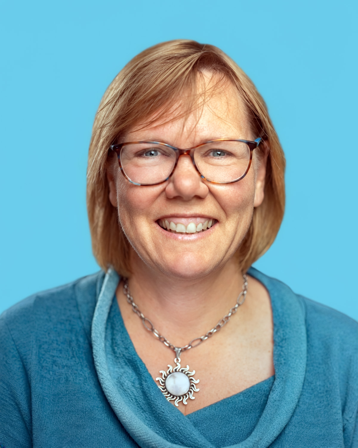 Portret Tamara Neufeld Strijack