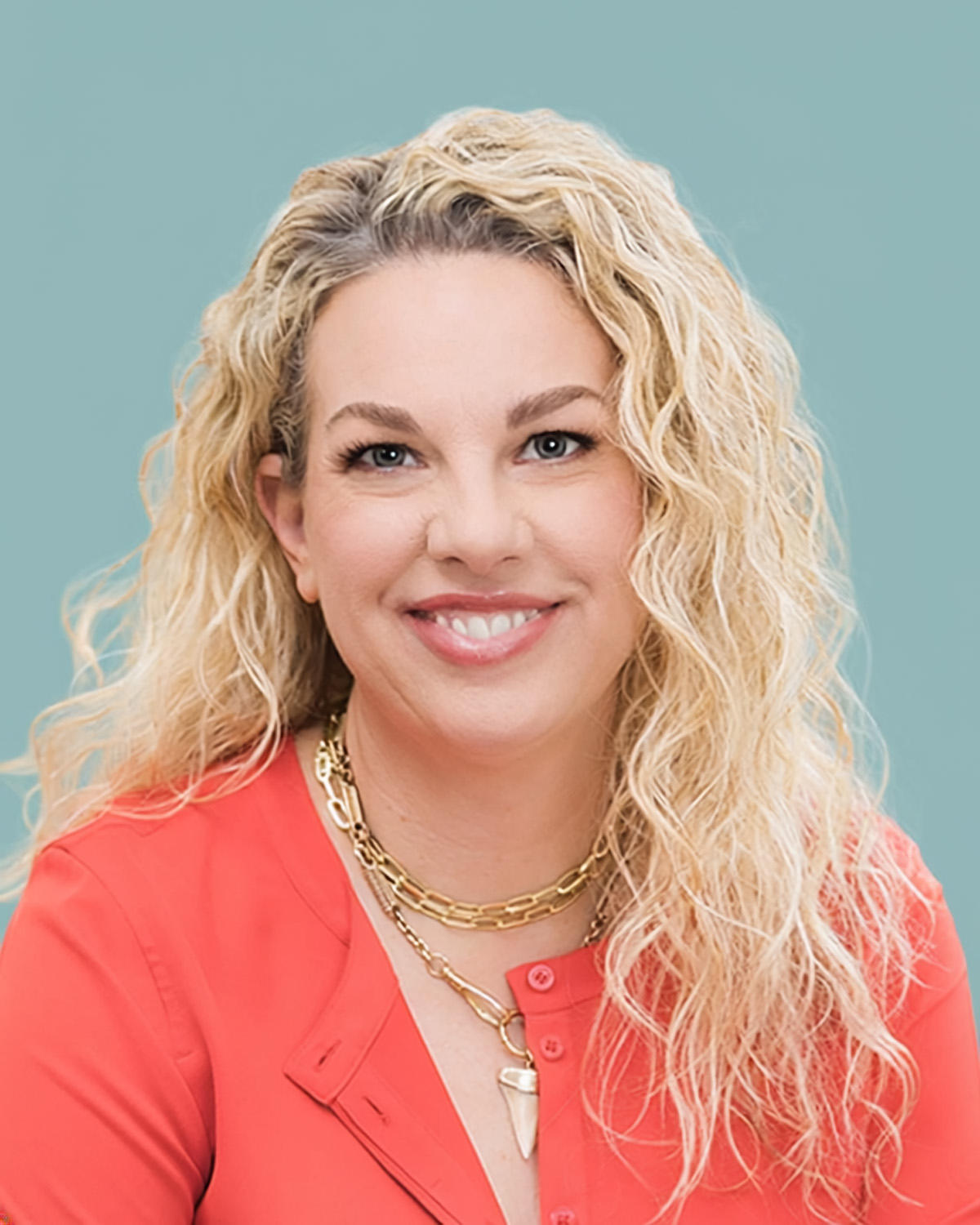 Portret Dr. Tina Payne Bryson
